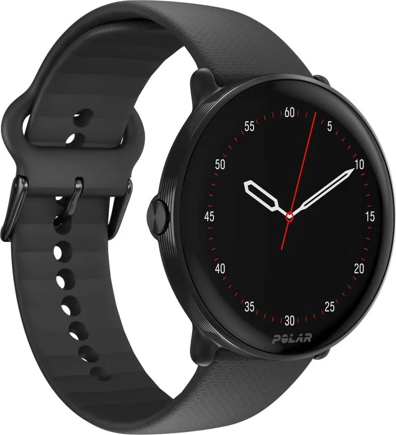 Polar Ignite 3 Night Black