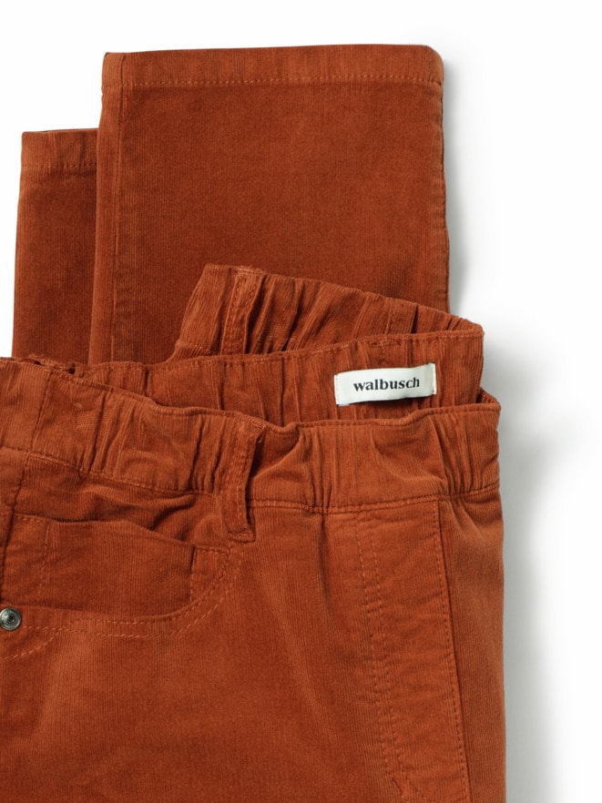 Cord-Schlupfhose Softtouch