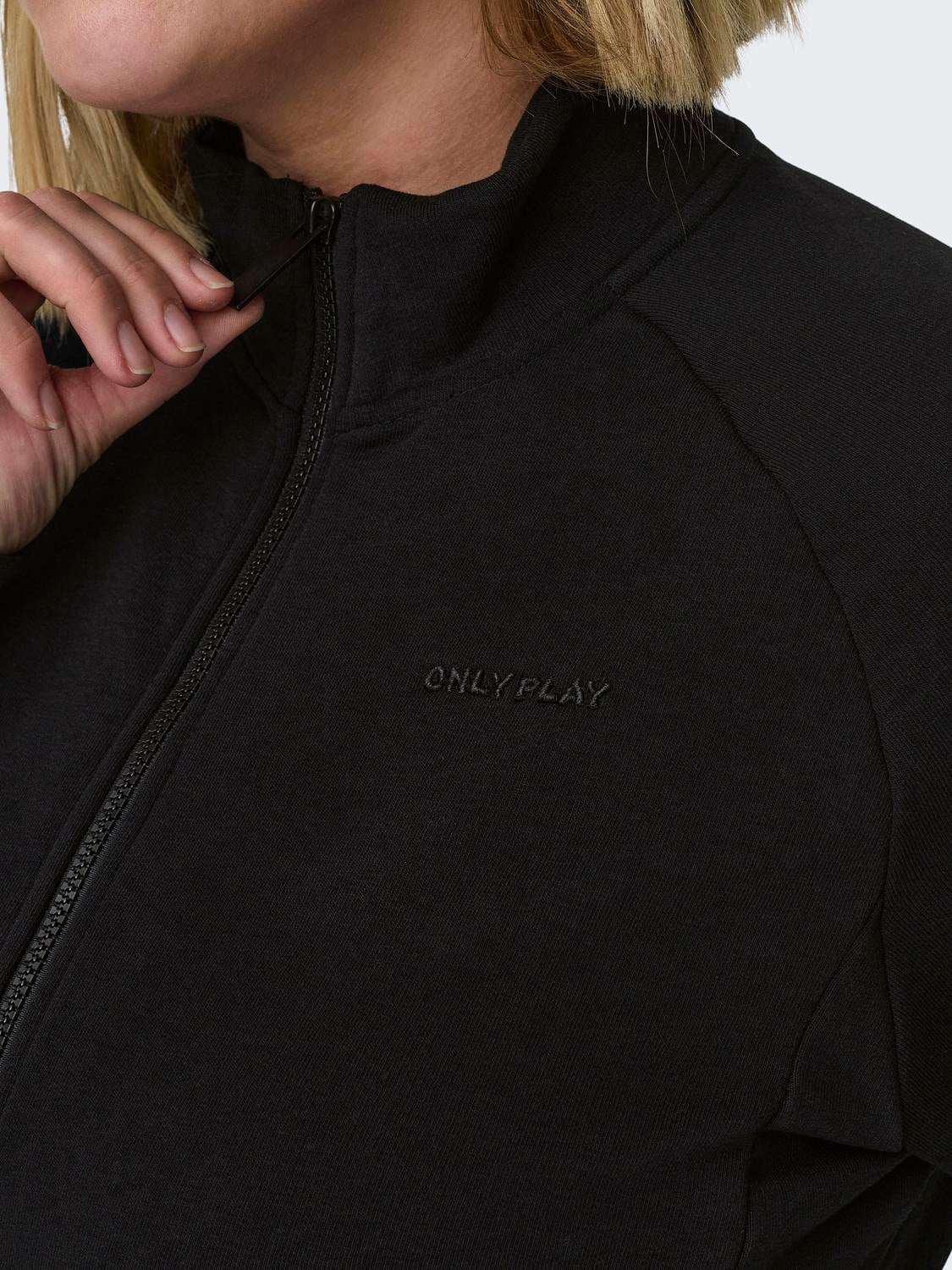 ONPMELINA Sweatshirt Black
