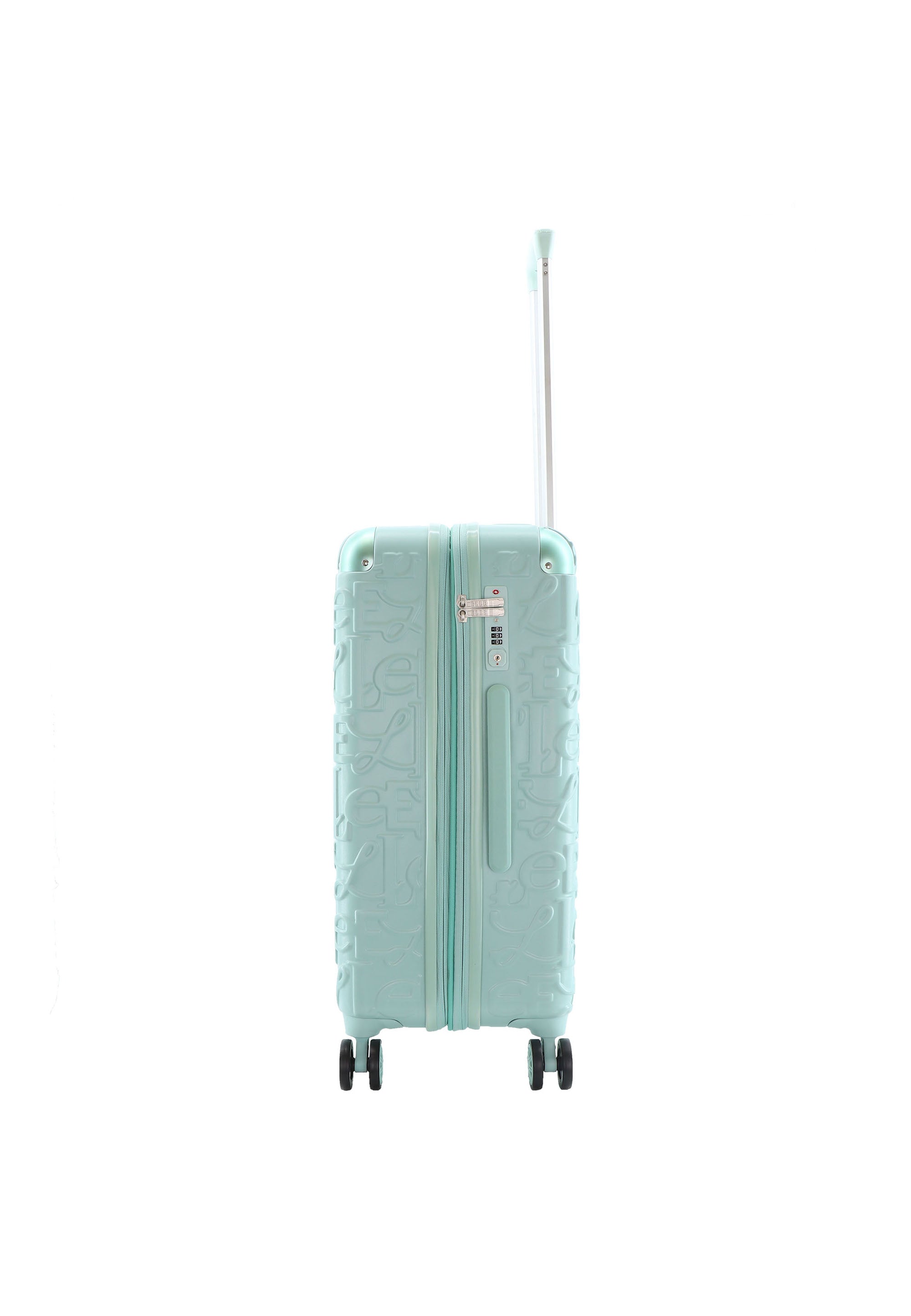 ELLE Alors 60 cm reiskoffer - Green