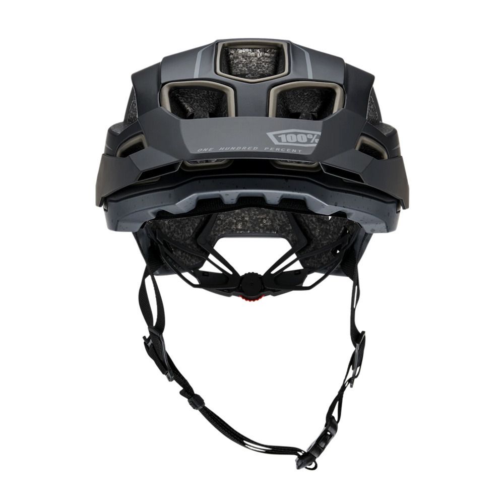 100 percent ALTEC - Casque VTT black