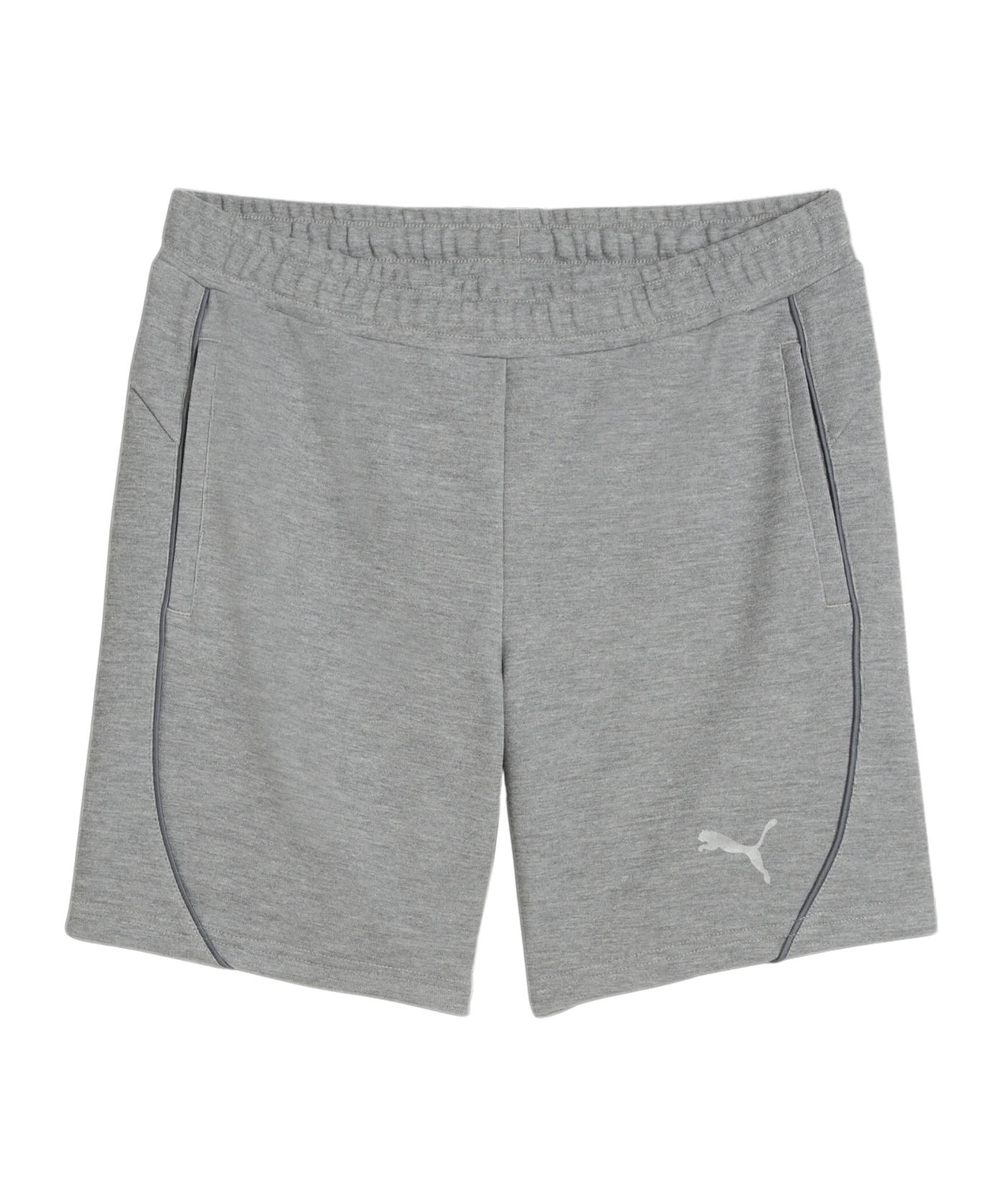 PUMA teamFINAL Casuals Shorts Damen Grau F33
