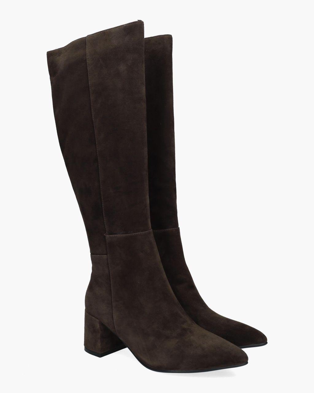 Di Lauro Beatrice Donkerbruin Damesboots