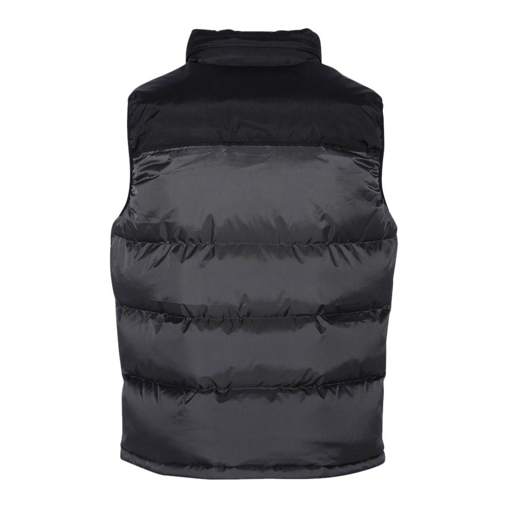 Schott Doudoune sans manche Gris Homme Schott UTAHV