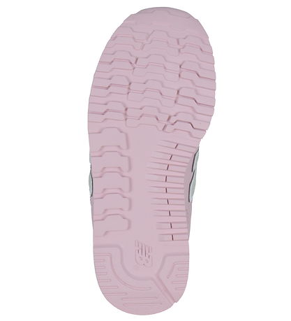 New Balance Sko - 500 - Mid Centry Pink/Natural Mint