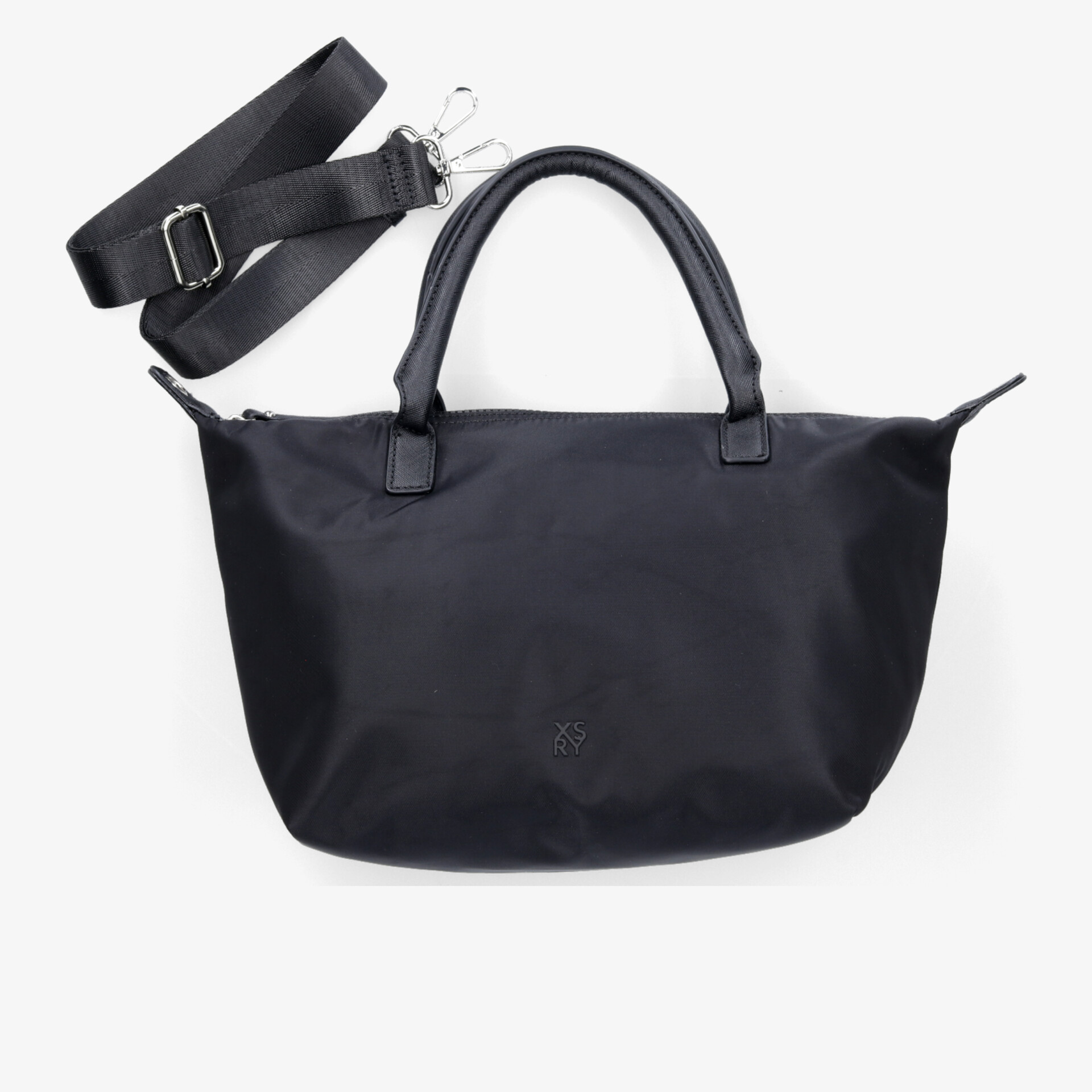 XSRY Damen Handtasche schwarz