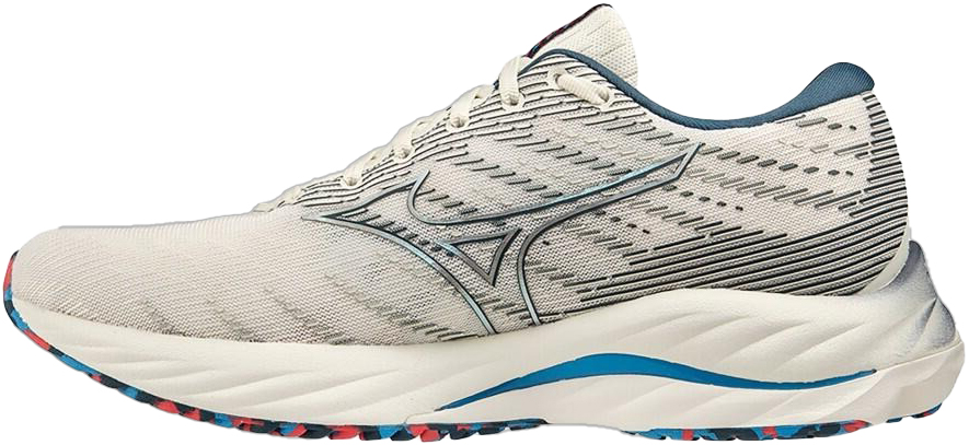 Wave Rider 26 Dame Snow White/Silver/Ibiza Blue