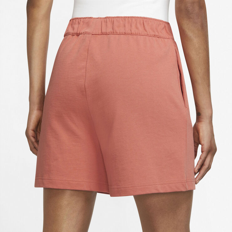 Nike Sportswear Jersey shorts Pink