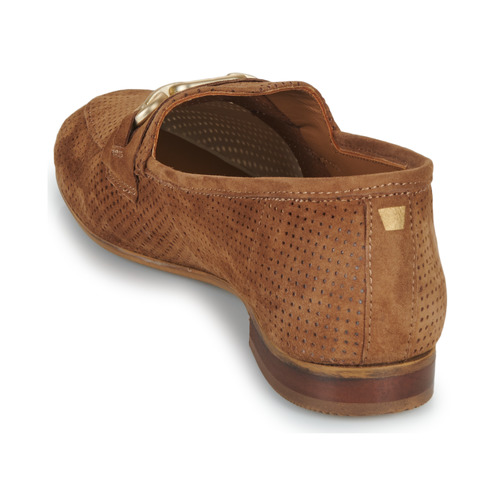 JB Martin - FRANCHE BIJOU - Chèvre velours perfo camel