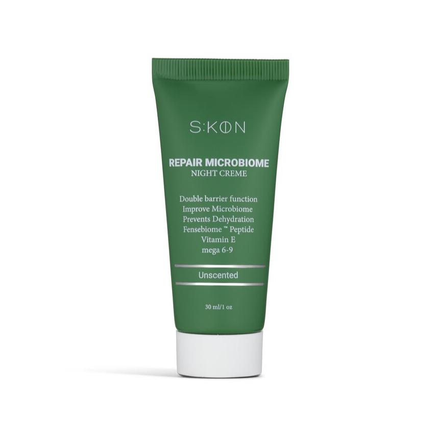 Skøn Skincare  Repair Microbiome natcreme - 30 ml.