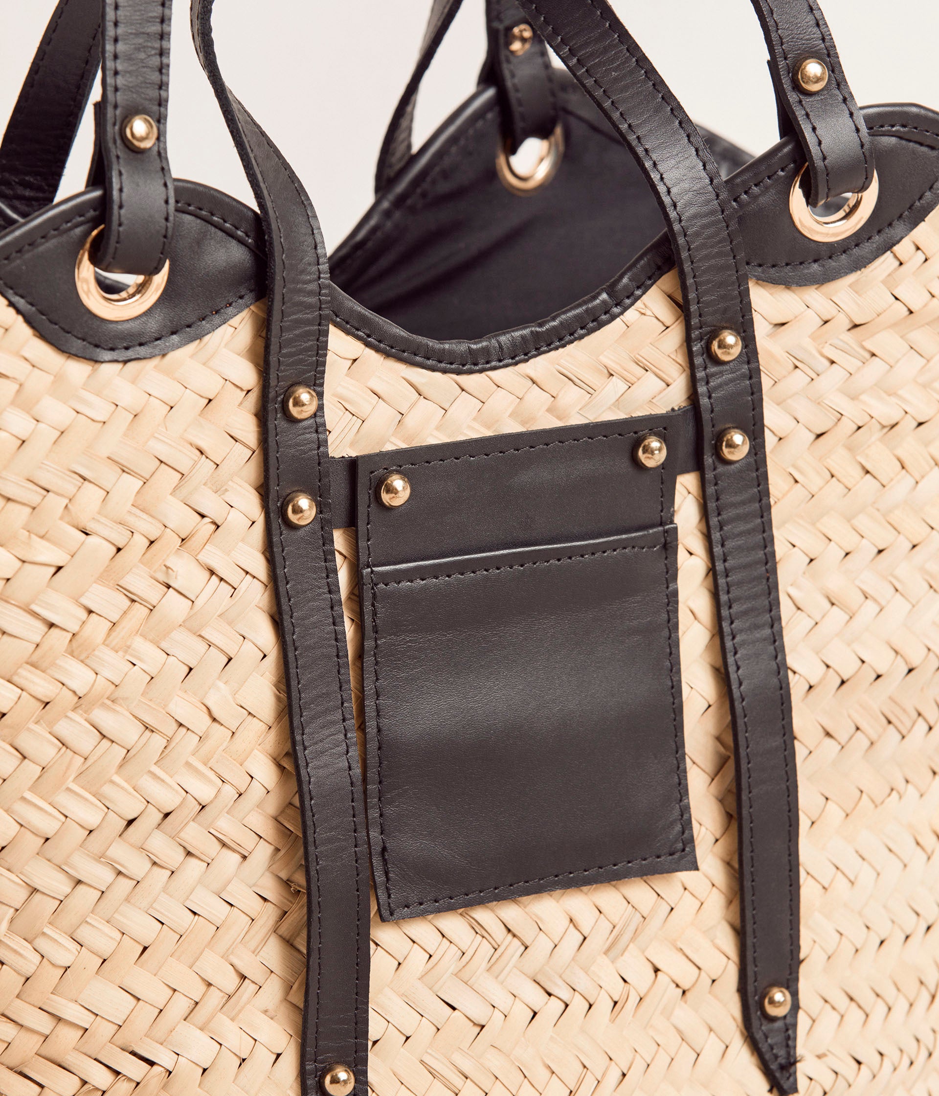 Sac tressé Samba
