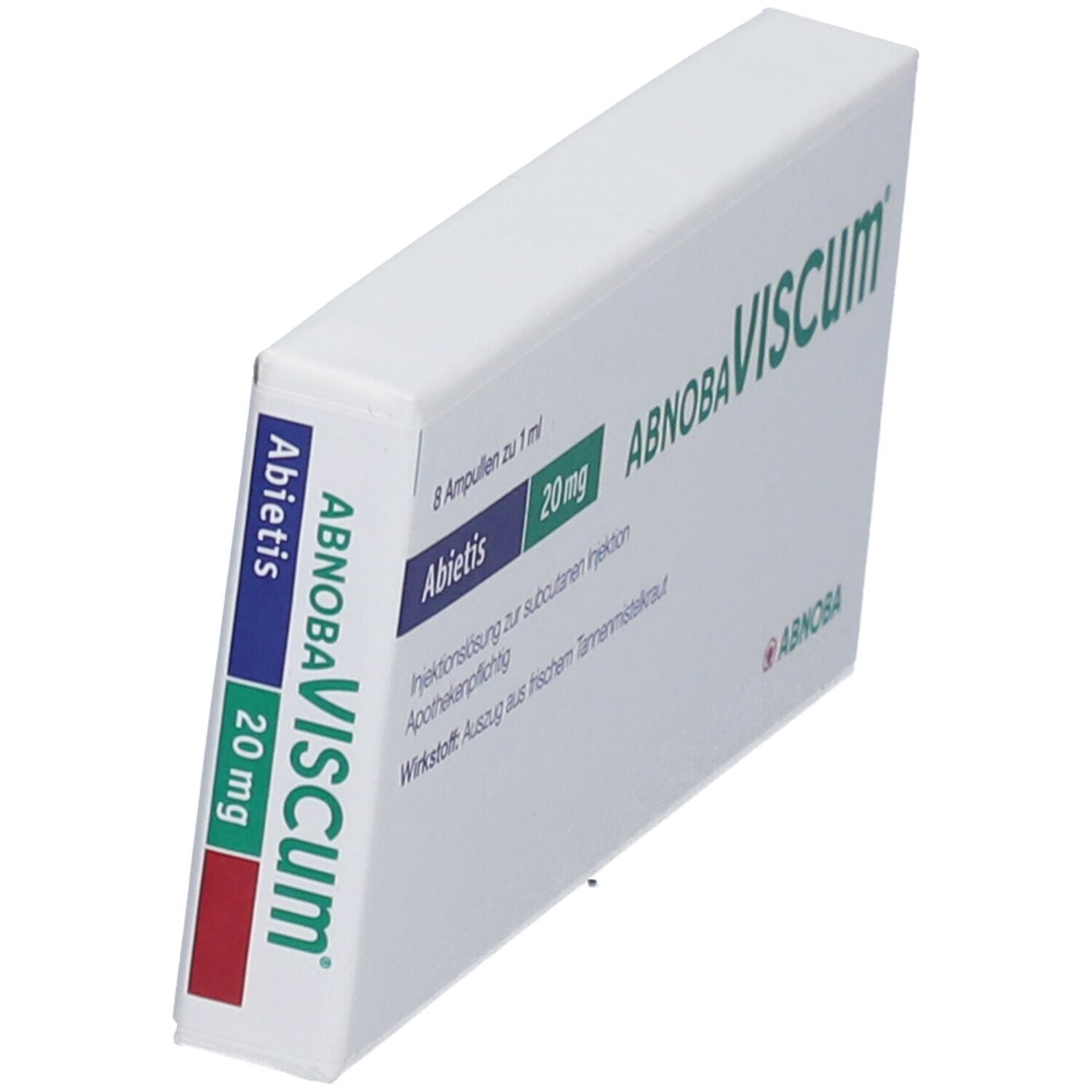 abnobaVISCUM® Abietis 20 mg Ampullen