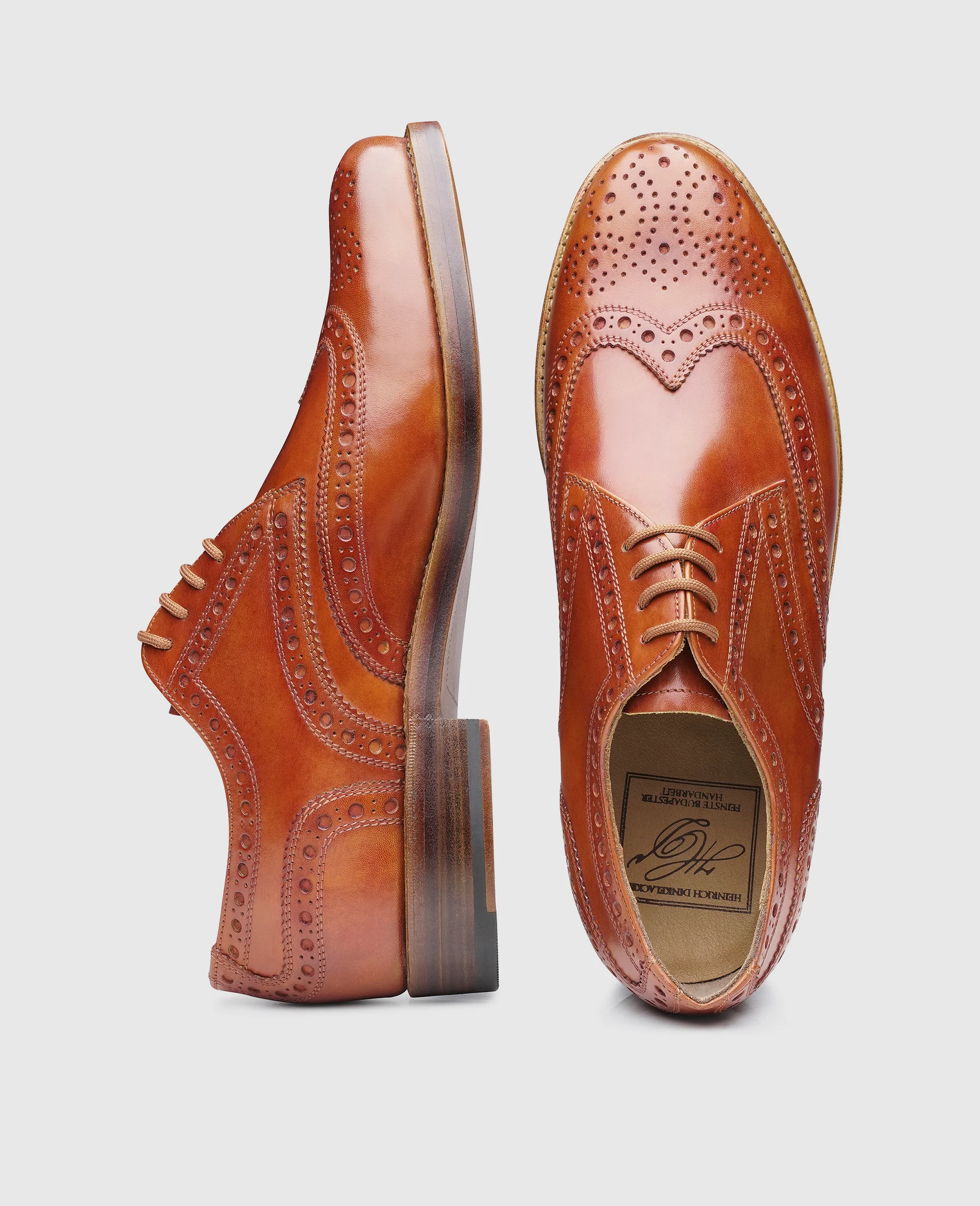 Zürich Full-Brogue TC