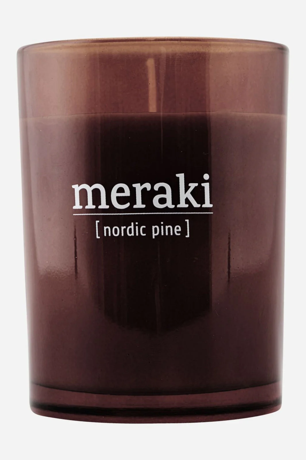 Meraki Duftlys nordisk fyrretrae 2