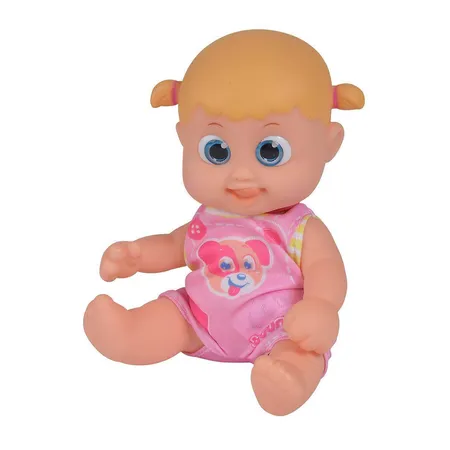 Simba Bouncin Babies Little Bonny mit Schaukelpferd