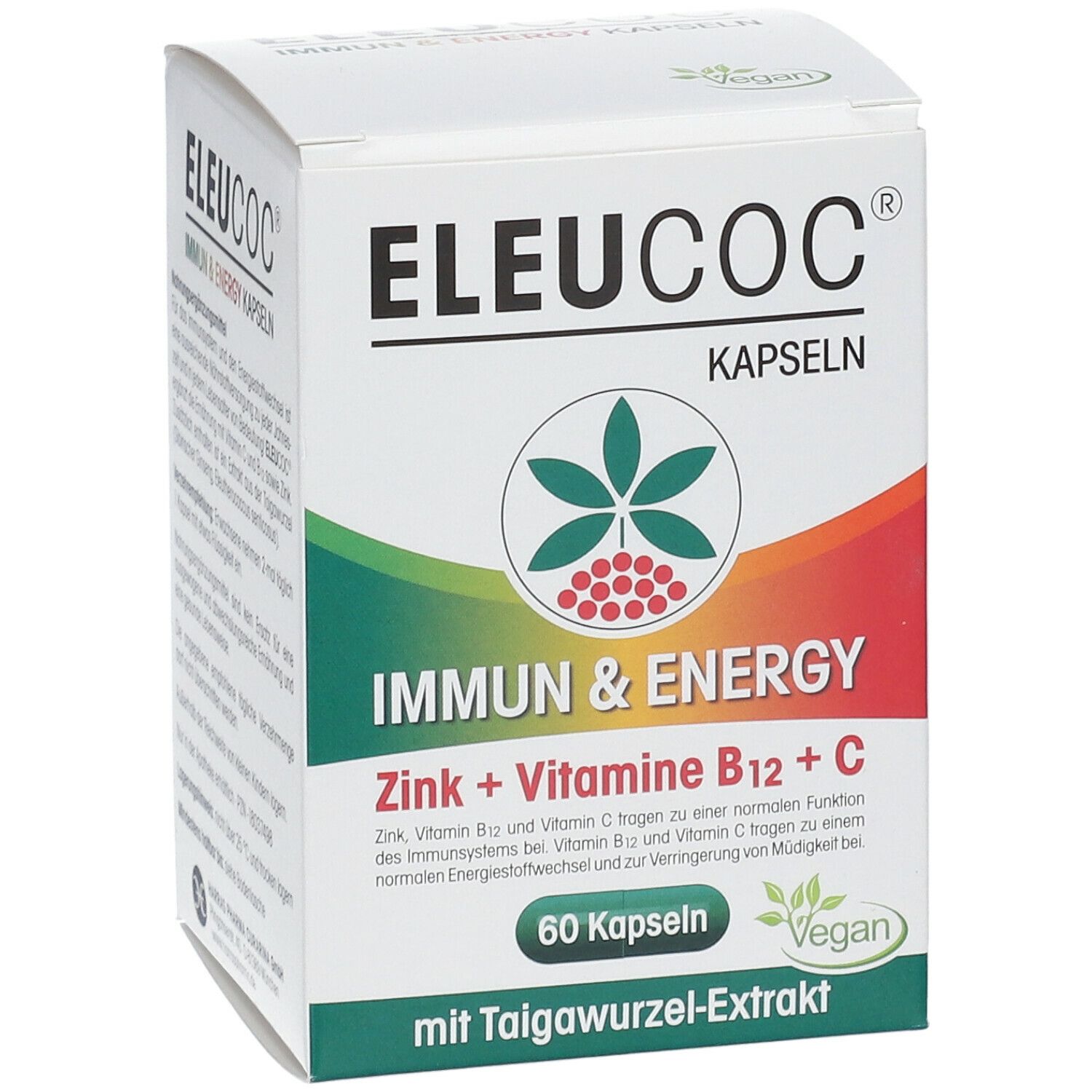 ELEUCOC® IMMUN & ENERGY