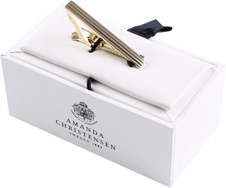 Amanda Christensen Tie Clip 988 gold
