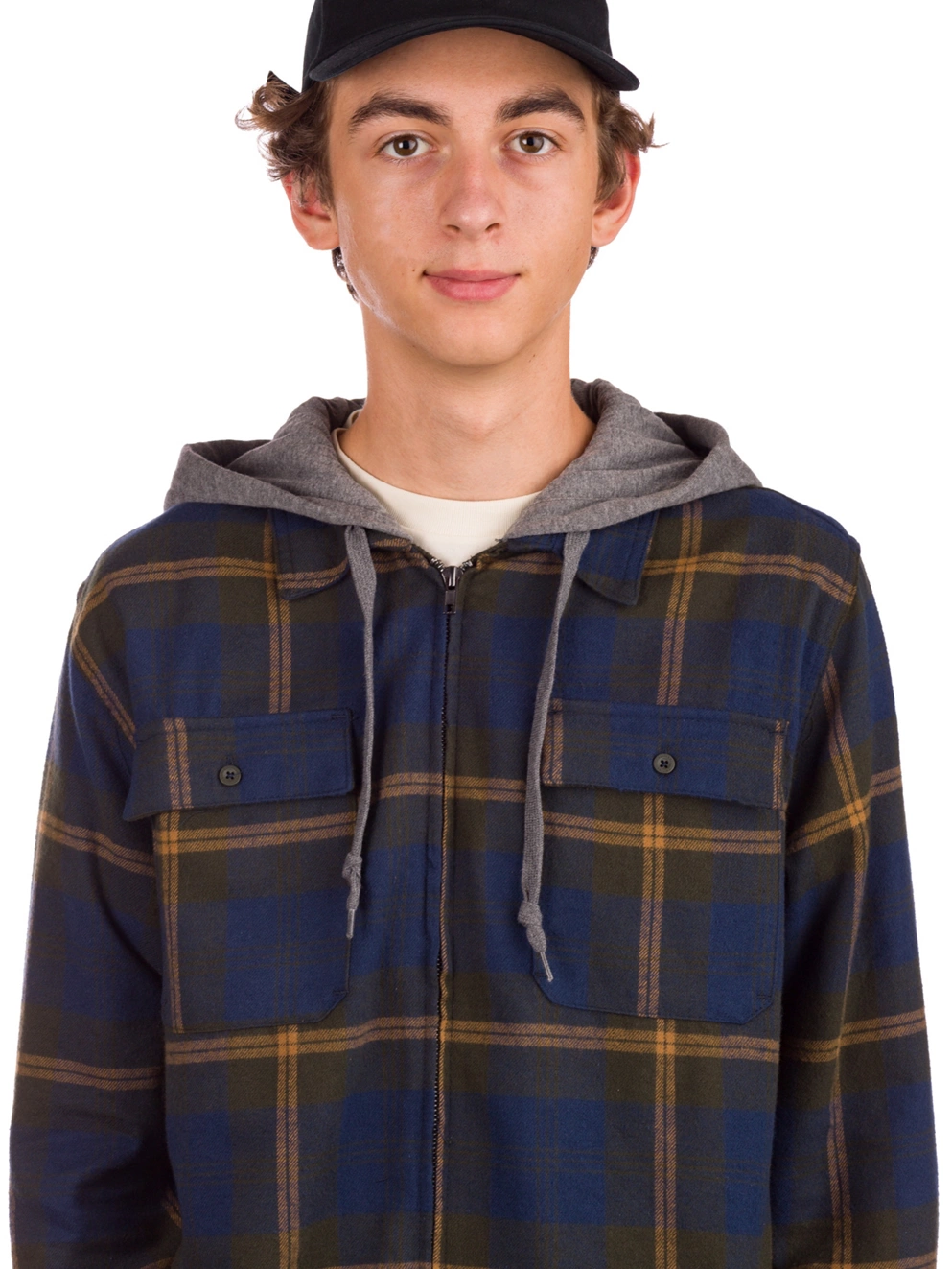 Empyre Chancer Shirt blue