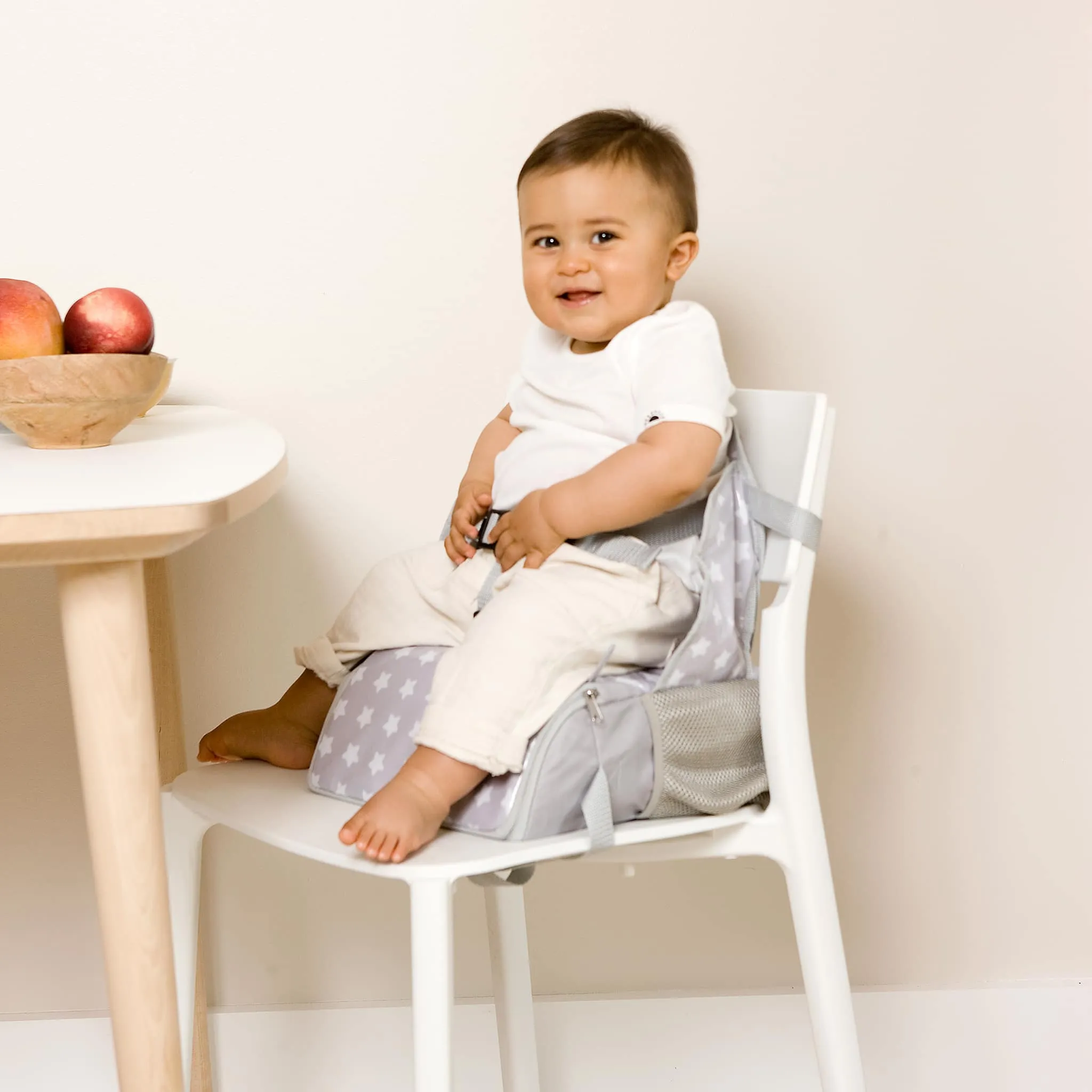 Baby to Love Siège d'Appoint Travel Up - Anthracite