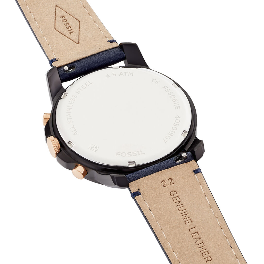 Montre Fossil Grant 2 Tons