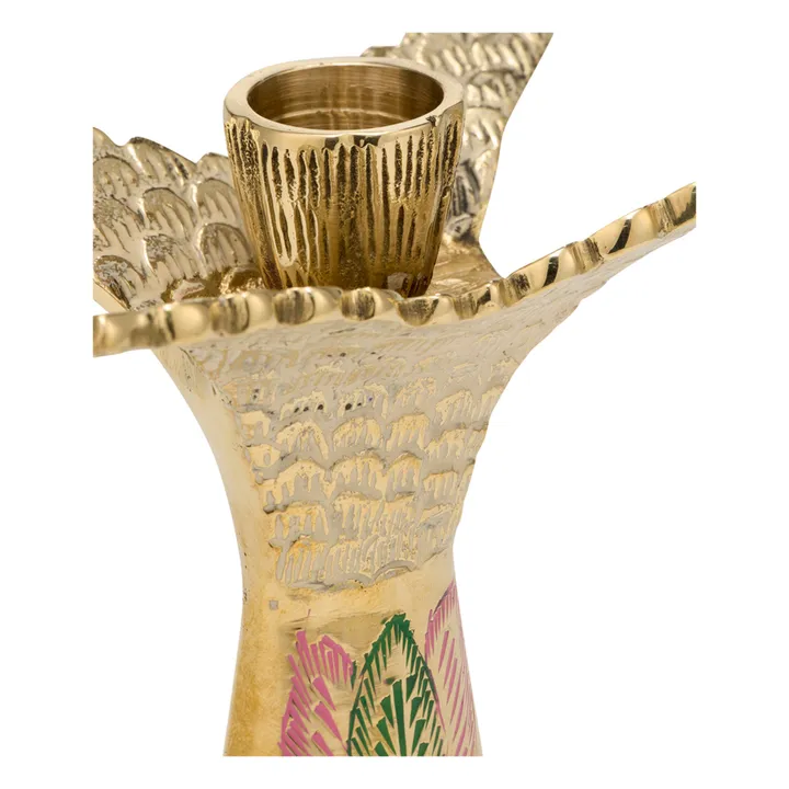 Doing Goods Bougeoir Miracle Fish | Gold