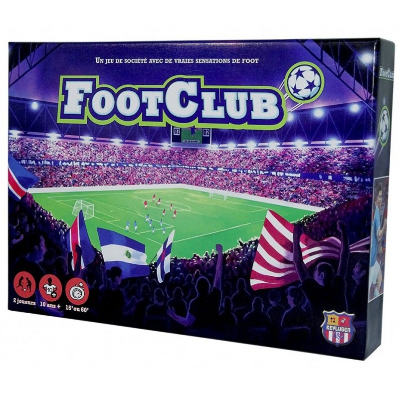 Foot club