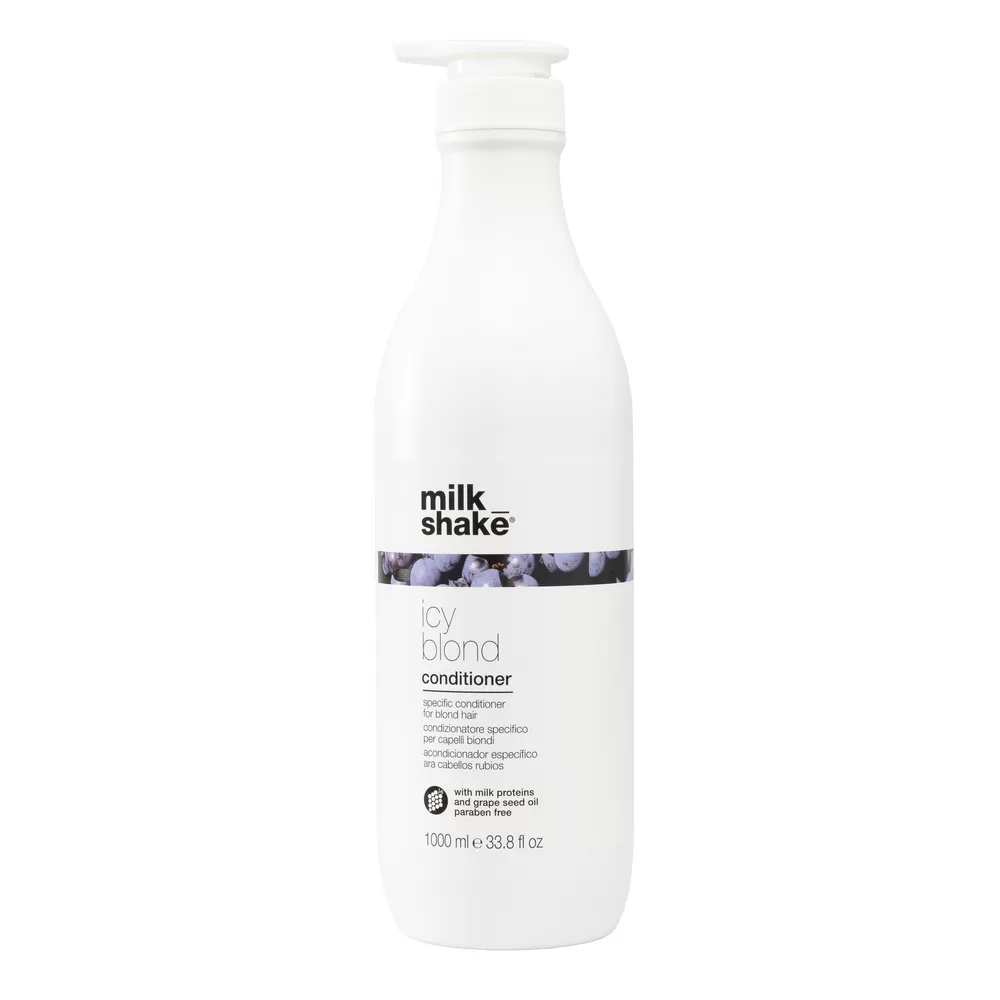 Milk_shake Icy Blond Conditioner - 1000 ml.