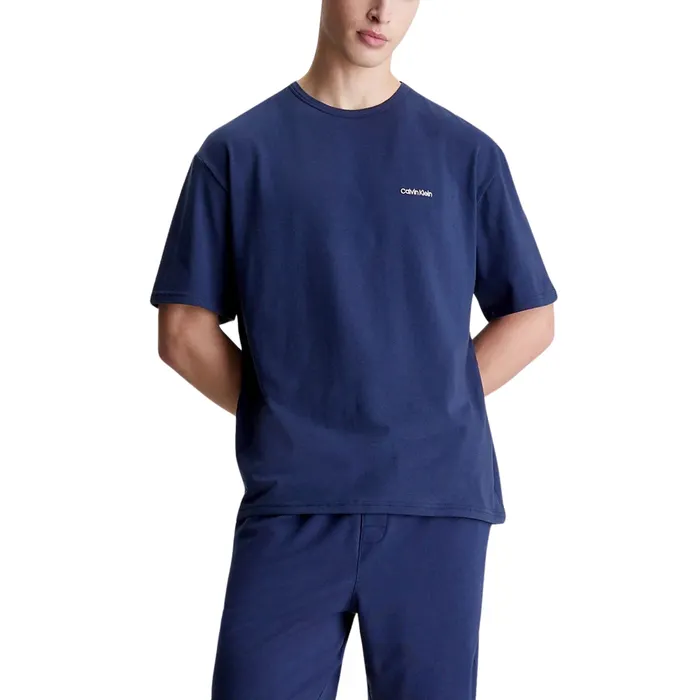 Calvin Klein Crew Neck Shirt Heren