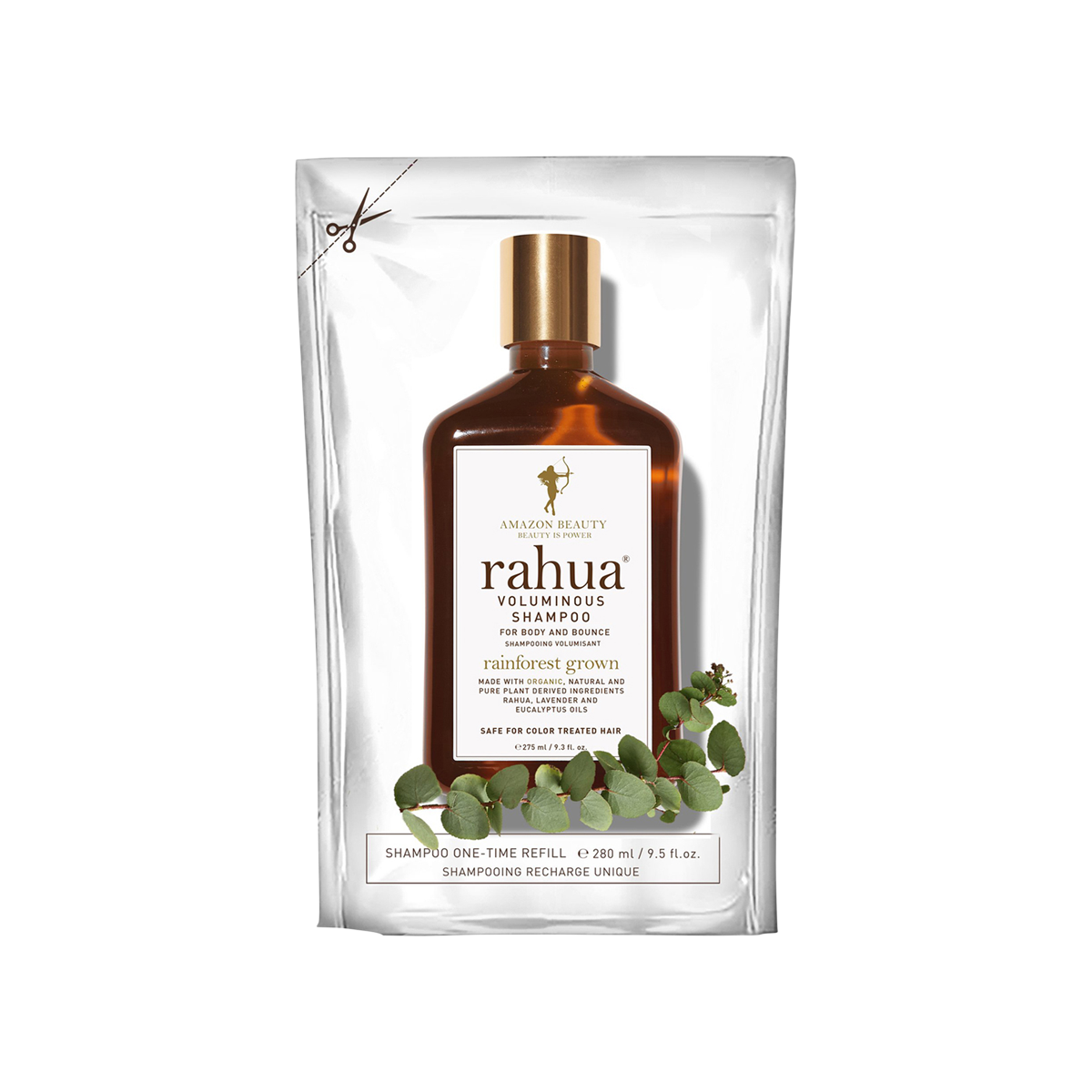 Voluminous Shampoo Refill 280ml