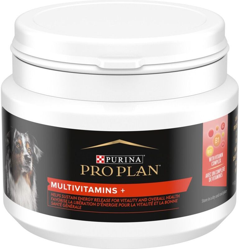 Pro Plan - Supplement Hond - Multivitamine - Tabletten - 67 g