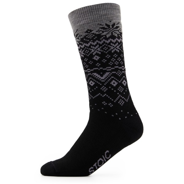 Stoic - Merino Warmwool Scandic Socks - Chaussettes en laine mérinos