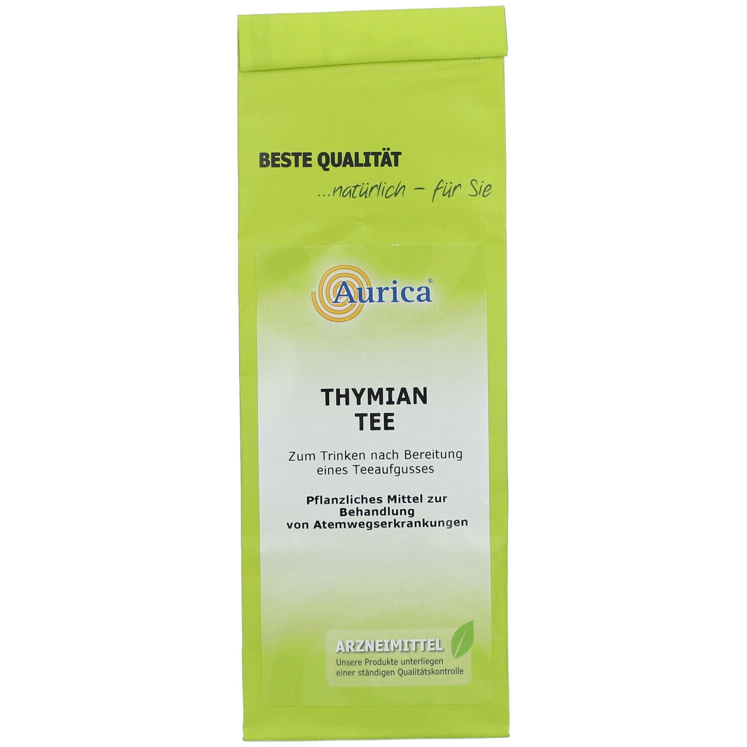 Aurica® Thymian Kraut Tee