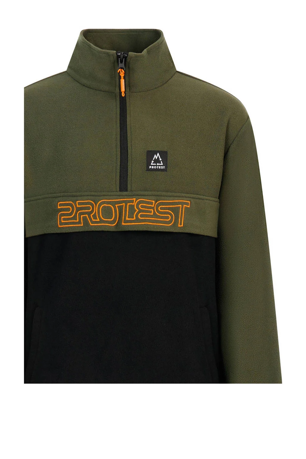 Protest Ski Pully PRTSkylar groen