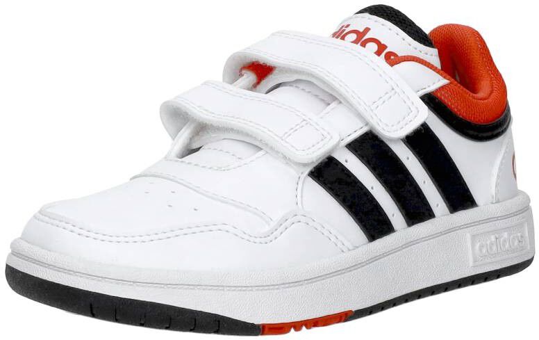 adidas Hoops 3.0 CF C wit