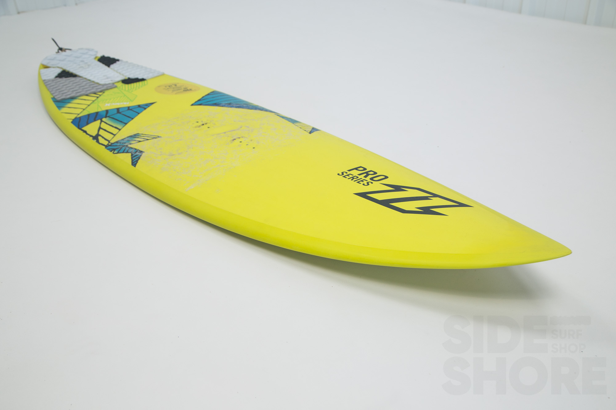 North kiteboarding Pro series - 5'11