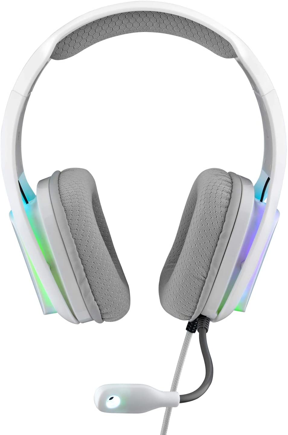 The G-Lab Korp Vanadium - Full RGB - Blanc