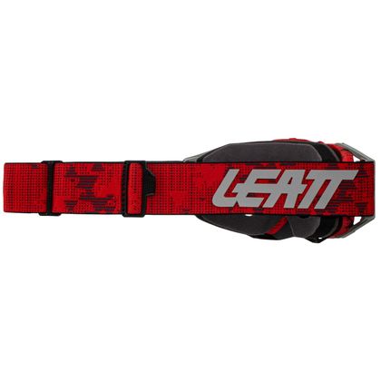 Masque cross Leatt VELOCITY 6.5 ENDURO 2023 - Rouge