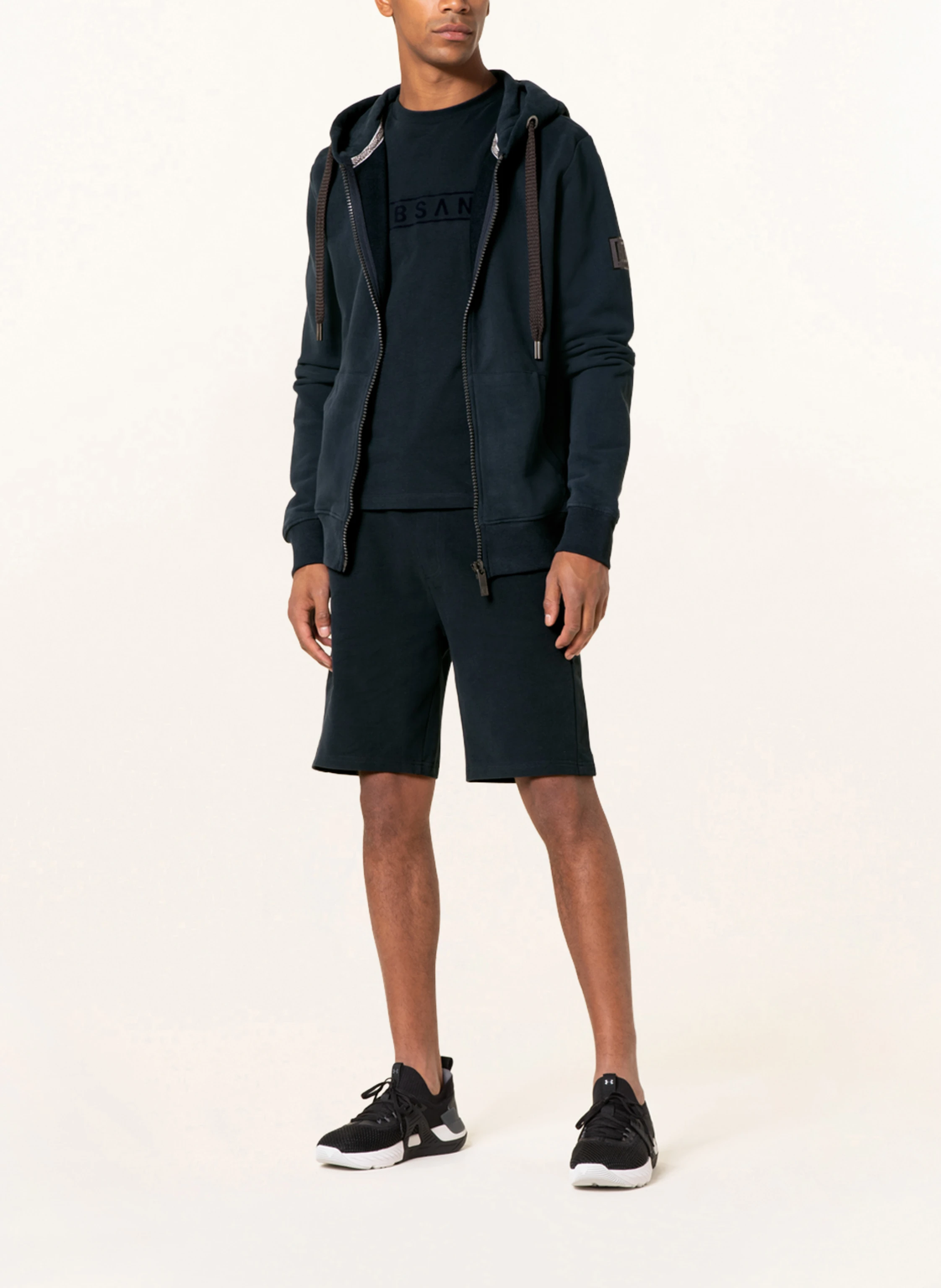 ELBSAND Sweatjacke MATS