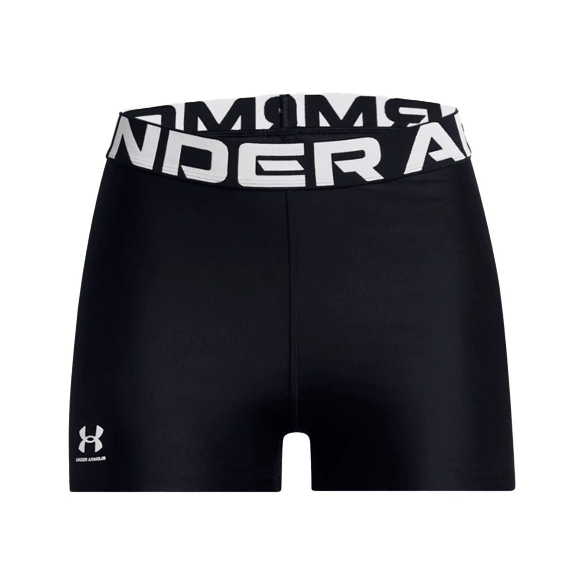 Leggings curtas Under Armour HeatGear Authentics Mulher
