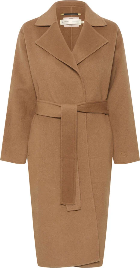 InWear LiuroIW Lula Coat Premium Camel