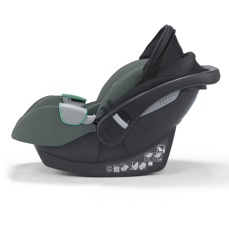 RECARO Babyschale AVAN I SIZE Mineral Green