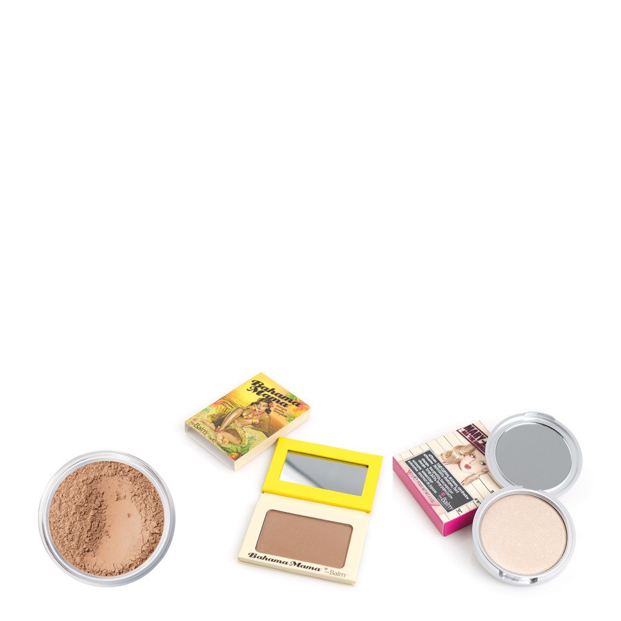 Bundle Deal BareMinerals, theBalm
