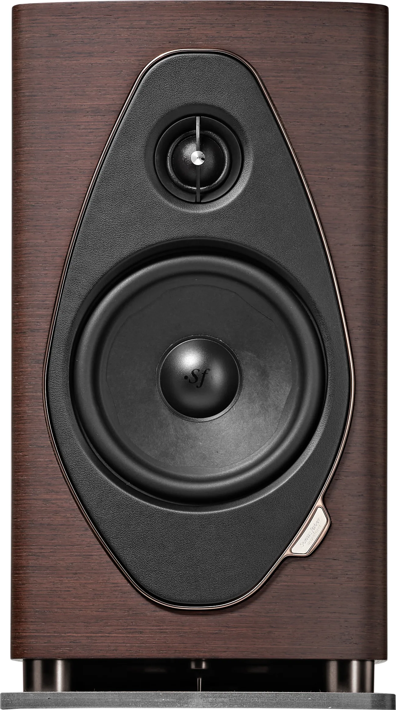 Sonus Faber Sonetto II G2 Wengé (la paire) Enceintes bibliothèque