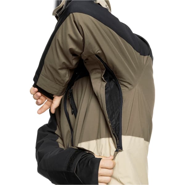 Veste de ski QUIKSILVER SYCAMORE JK CANTEEN