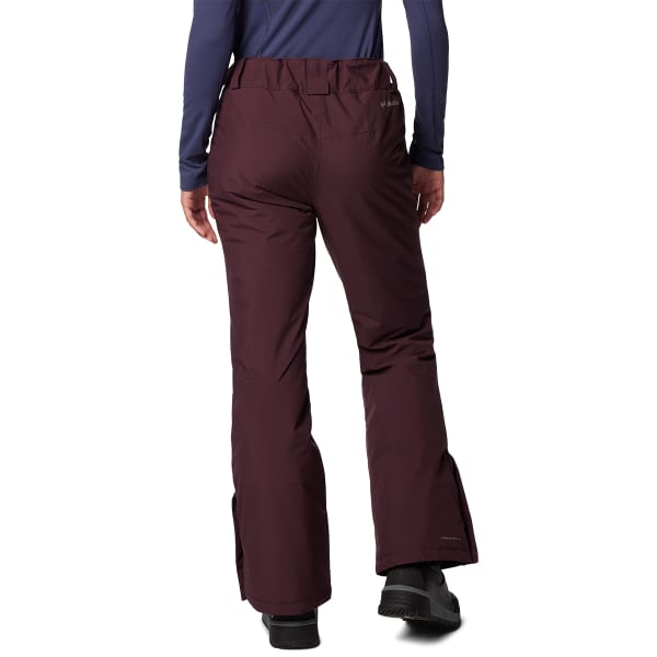 Pantalon de ski COLUMBIA SHAFER CANYON II INSULATED PANT W MOONVISTA/BLACK LINING