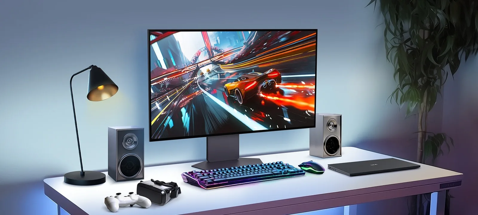 LG UltraGear OLED 32GS95UV-B Écrans gaming