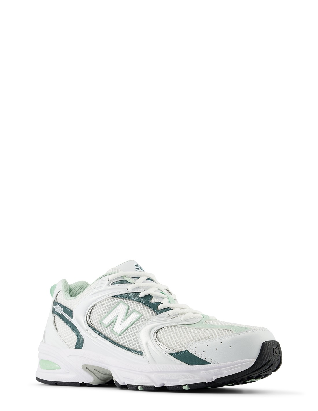 new balance Sneakers Mixte 530 Blanc/Vert