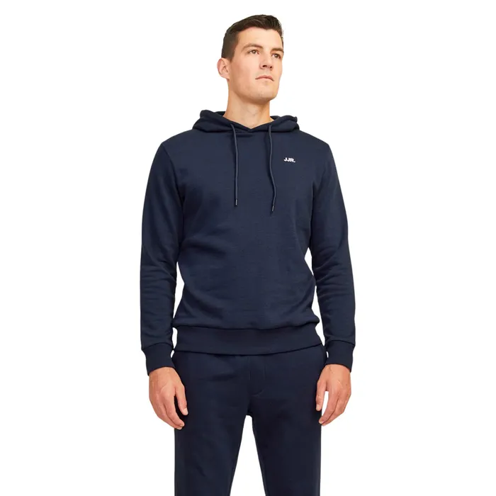 JJ Rebel Logo Hoodie Heren