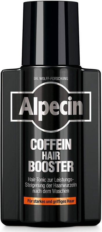 Alpecin - Coffein Hair Booster - Haartonic - 200 ml