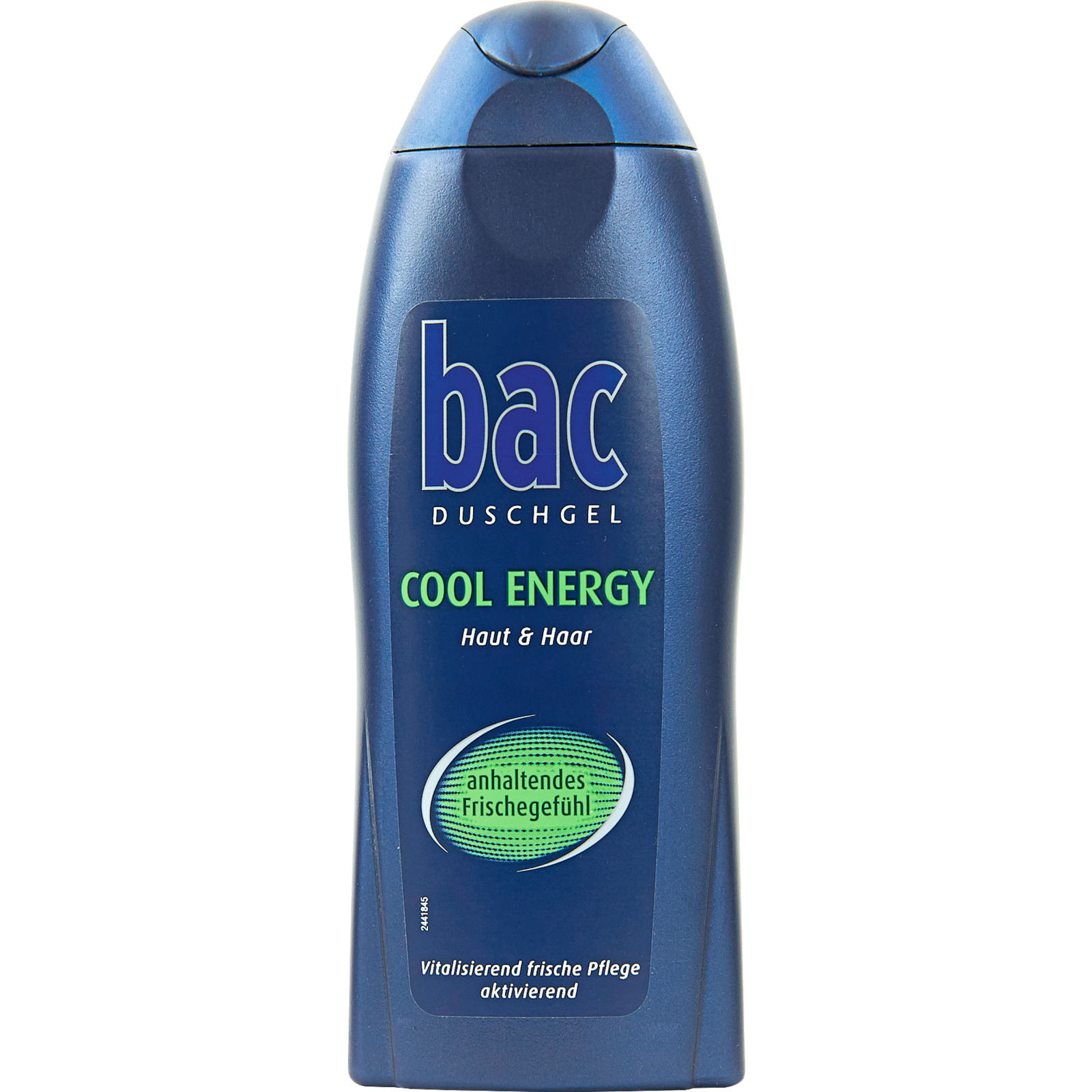 Bac Duschgel Cool Energy Haut & Haar 6 x 250 ml